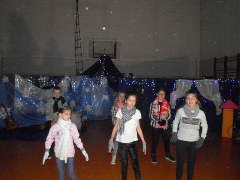 Ferie z Krainą Lodu